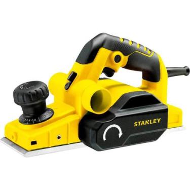 Imagem de Plaina, 750 W, 127 V~, Stpp7502-br, Stanley 127 V~, 110V