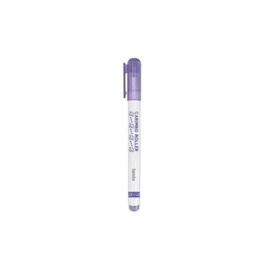 Imagem de Carimbo Roller Lunix Tilibra, Roxo