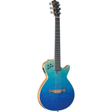 Imagem de Violão Tagima Modena Steel, TBLF