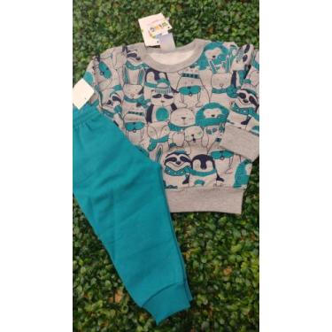 Imagem de Conjunto Bebê - TAM P - Wing Kids