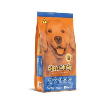 Imagem de Special dog 15kg carne