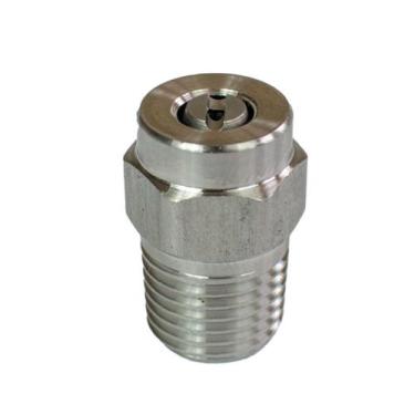 Imagem de Bico 080 leque 15 1/4" para lavadora de alta pressão - 0761091039 - Si