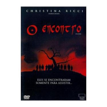 Imagem de O Encontro - Dvd Paris Filmes - Christina Ricci