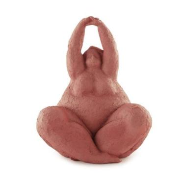 Imagem de Escultura Mulher em Poliresina 12769 Mart