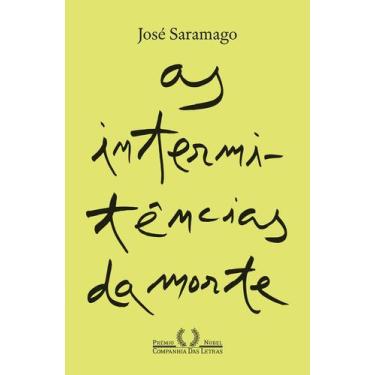 Imagem de Livro - As intermitências da Morte (Nova edição)