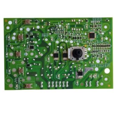Imagem de Placa Cliptech Lav. Colormaq LCA12, Bivolt