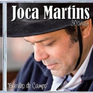 Imagem de Cd - Joca Martins - Barulho De Campo - Independente