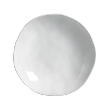 Imagem de Conjunto com 6 Pratos Fundo Orgânico New White Ø21,2cm 600ml - Porto B