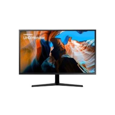 Imagem de Monitor Samsung UJ59 32 UHD 4K 60Hz VA 4ms DP HDMI LU32J590UQLMZD