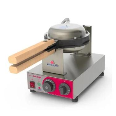 Imagem de Máquina de Bubble Waffle Progás Prkb-10 G2 220v, 220V