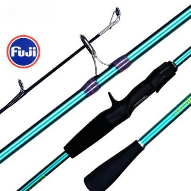 Imagem de Vara De Pesca Ultraleve FELENHAI Para Spinning E Casting 5-30g Com Pas