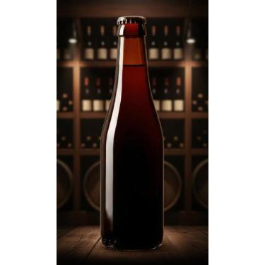 Imagem de Cerveja Quadrupel Artesanal Belga 330ml - Congratulations Store