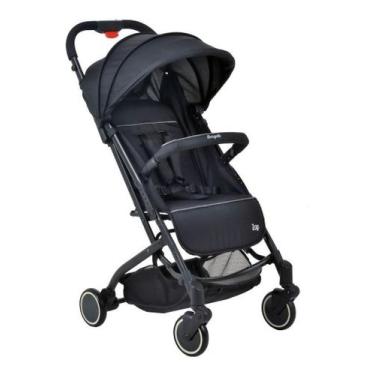 Imagem de Carrinho De Bebê De Paseio Burigotto Zap Preto