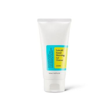 Imagem de COSRX Low pH Good Morning Gel Clanser 150ml - Gel Limpeza Facial