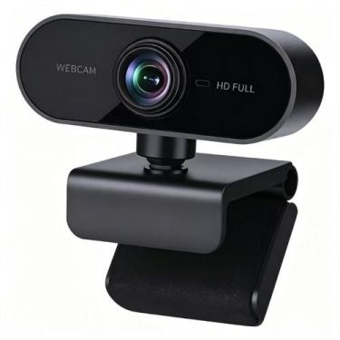 Imagem de Webcam Com Excelente Qualidade De Imagem - BP VARIEDADES