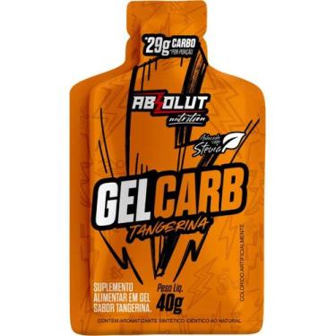 Imagem de Gel Carb 40g 29g de Carboidratos  Absolut Nutrition