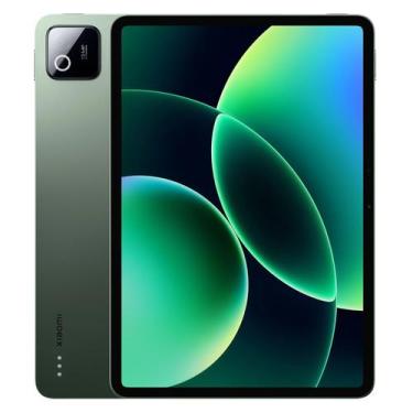 Imagem de Tablet Xiaomi Pad 8 Tela 11.2" WiFi 128GB 8GB RAM - Verde, Xiaomi, Ver