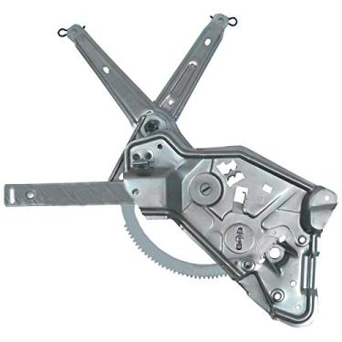 Imagem de ACDelco Regulador de vidro elétrico profissional 11R491 do lado do motorista traseiro sem motor