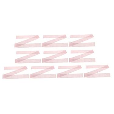 Imagem de Fitas de rendas, fita de renda colorida de decoração macia para bricolage(Pink-S7)