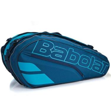 Imagem de Raqueteira De Tenis Babolat Racket Holder X12 Pure Drive