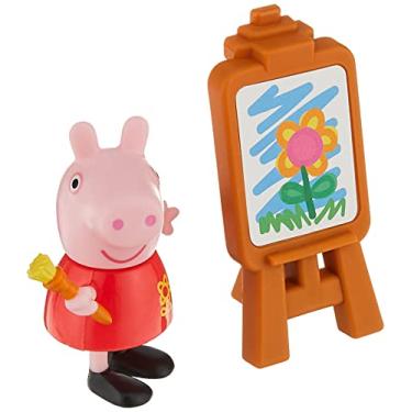 Imagem de Peppa Pig Peppa’s Adventures Peppa’s Fun Friends Preschool Toy, Figure, Ages 3 and Up