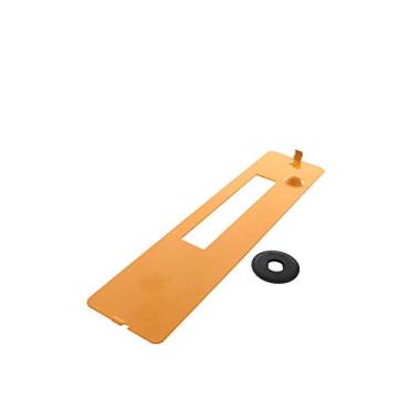 Imagem de Ryobi OEM 089037008711 replacement tablesaw dado throat plate RTS20 RTS30