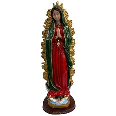 Imagem de Imagem Nossa Senhora de Guadalupe em Resina 32 cm