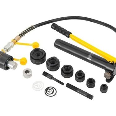 Imagem de Furador De Chapas Hidráulico Fcv 035 Vonder