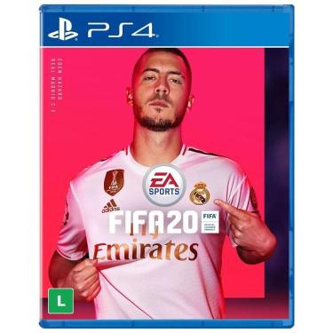 Imagem de Fifa 20 Edição Padrão (Standard) PS4-EAS