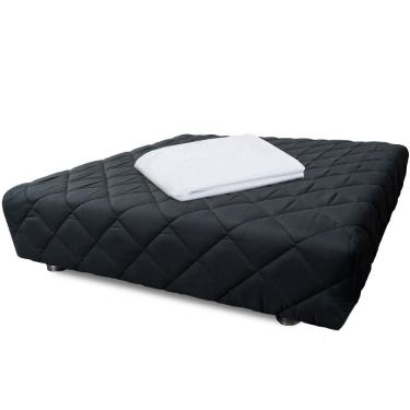 Imagem de Lençol Impermeável Para Caminha Pet De Cachorro 50x50x10cm - BF Colchões