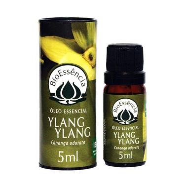 Imagem de Óleo Essencial Ylang Ylang 5 ml  Bioessência