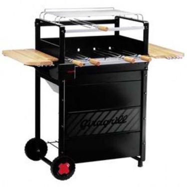 Imagem de Giragrill Garden G-2300 Com 5 Espetos Giratórios
