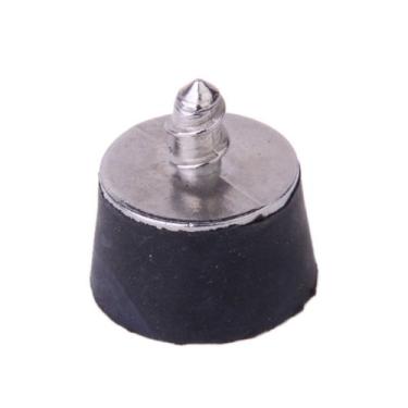 Imagem de Simhoa Ferramenta de coleta de ventosa de bola de golfe com parafuso de borracha para putters