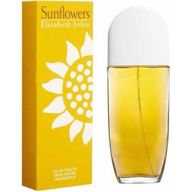 Imagem de Perfume Sunflowers Elizabeth Arden 100ml Edt Feminino