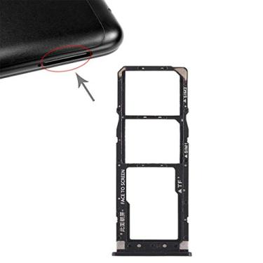 Imagem de 2 x SIM Card Tray + Micro SD Card Tray for Xiaomi Redmi 6 Pro