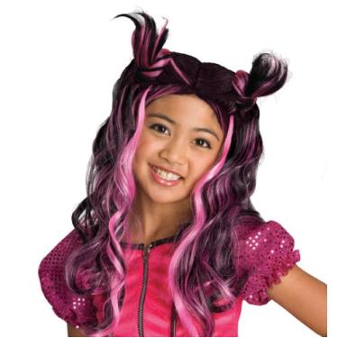 Imagem de Peruca de jade infantil Bratz