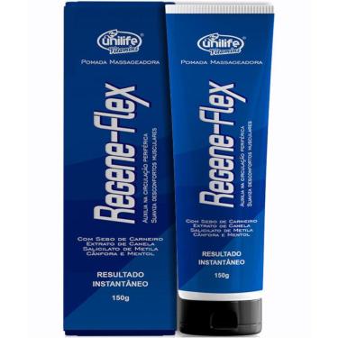Imagem de Pomada Massageadora REGENE FLEX Extrato de Canela 150g