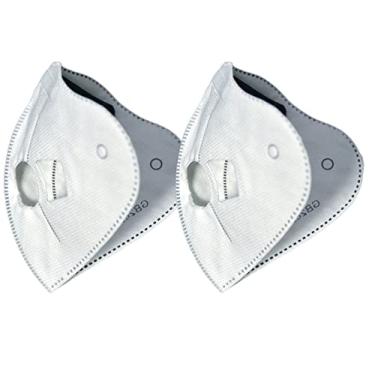 Imagem de LSGTT Filtro compatível com Rsenr R11 mini purificador de ar elétrico vestível filtro de ventilador 5, filtro substituível 2