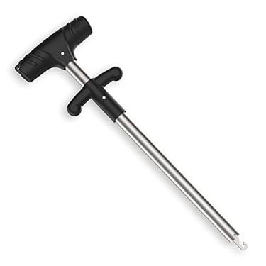 Imagem de Tingpai Removedor de gancho de pesca com alça de ext tor de puxador Ext tor de gancho de pesca Ext tor Fer menta de gancho de pe e