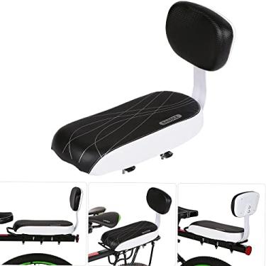 Imagem de Tingpai Assento t seiro da bicicleta do ciclismo da bicicleta da bicicleta da bicicleta do mtb do plutônio Assento t seiro da bicicleta do assento da cremalhei do coxim io da bicicleta do assento com