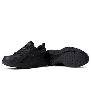 Imagem de Skechers Men's Go Run Consistent-Leather Cross-Training Tennis Shoe Sneaker with Air Cooled Foam