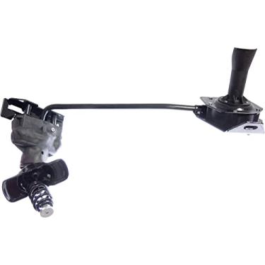 Imagem de APDTY 035610 cabo de suspensão de pneu sobressalente e montagem de guincho de elevação para 2002-2009 GMC Envoy Chevy Trailblazer 2005-2009 Saab 9-7x 2002-2004 Olds Bravada 2004-2007 Buick Rainier 2003-2008 Isuzu Ascender