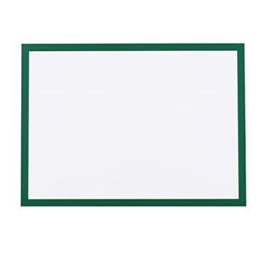 Imagem de LUGU Moldu pa arquivos magnéticos T nsparente moldu de exibição de documentos em PVC pa tamanho A4 Carta Papel Foto Imagem Cronog ma de T balho