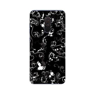 Imagem de Capa Adesivo Skin359 Verso Para Xiaomi Pocophone F1