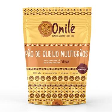 Imagem de Pão de Queijo Multigrãos Plant-Based, Sem Conservantes, 250g