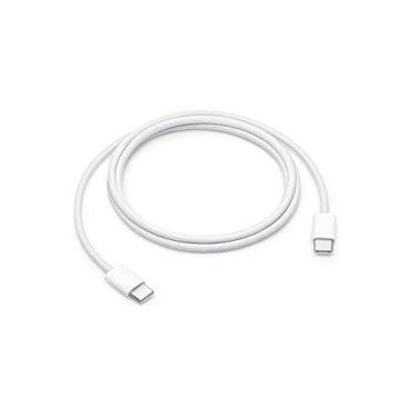 Imagem de Apple Cabo trançado para recarga com conector USB-C (1m) ​​​​​​​