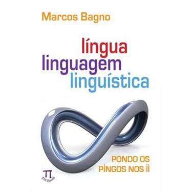 Imagem de Lingua, Linguagem, Linguistica