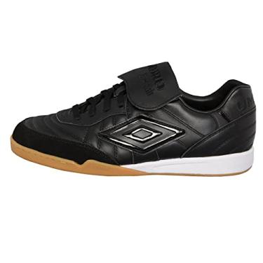 Imagem de Umbro Men's Speciali Pro 98 V22 Indoor Sneaker, Black/Black, 11.5