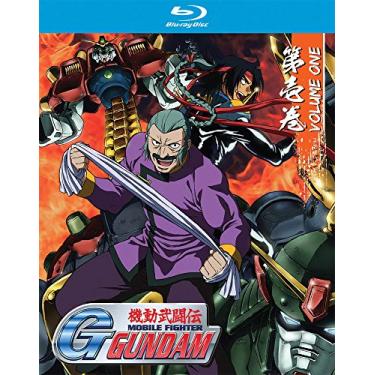 Imagem de Mobile Fighter G-Gundam Part 1: Collection