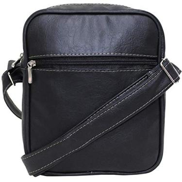 Imagem de Shoulder Bag Lenna's Wish Bolsa Transversal Pequena L084 Preto